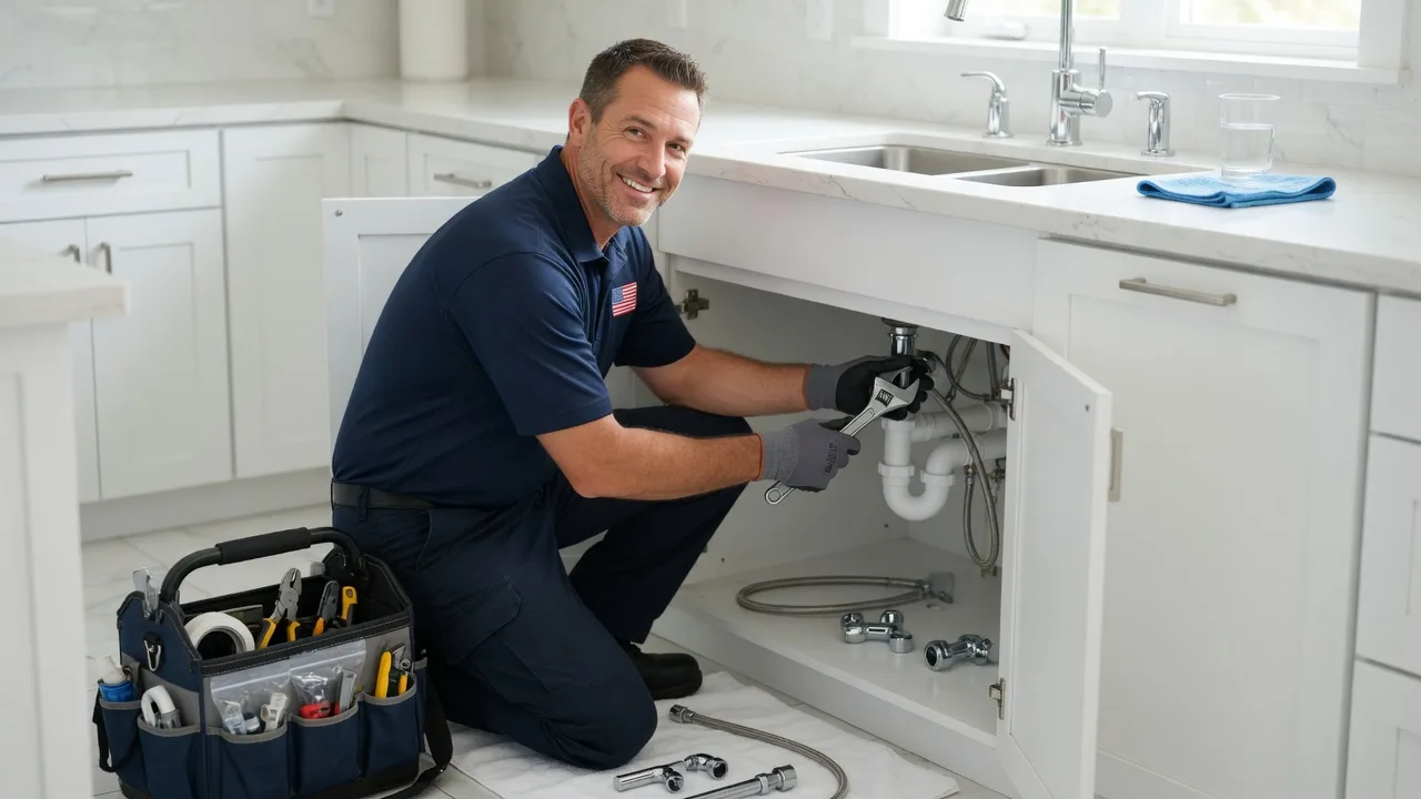 Emergency Plumber in Carthage, IL near me